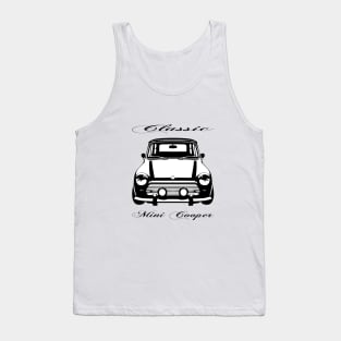 Mini Cooper Tank Top